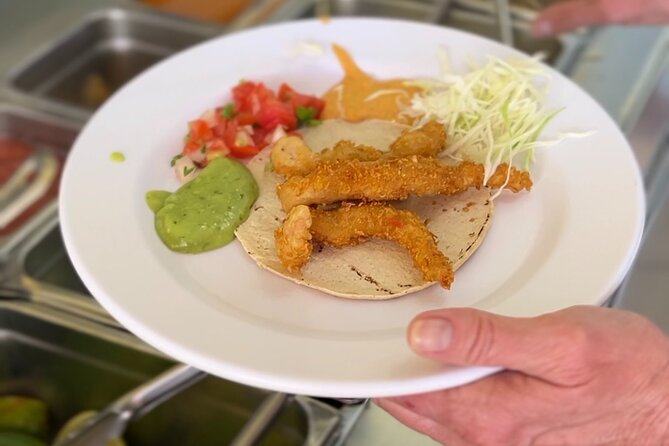 Cabo San Lucas Downtown Food and Tacos Tasting Experience - Tour Inclusions and Meeting Point