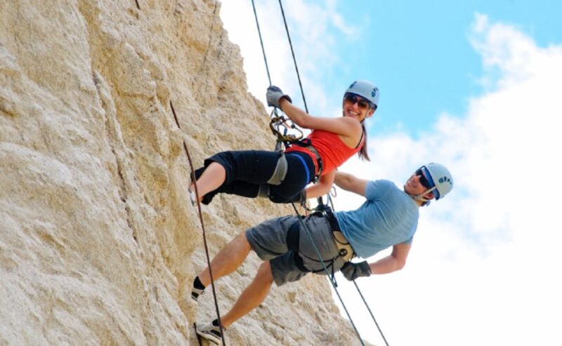 Cabo San Lucas: Extreme Canyon Zip Lines - Key Points