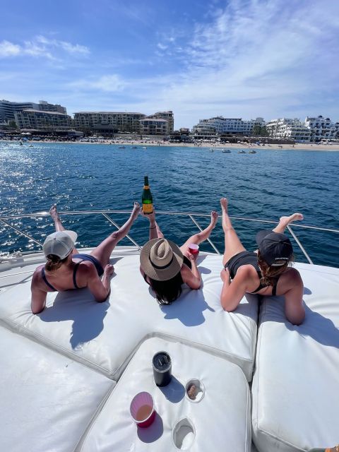 Cabo San Lucas: Full Day Fishing - Key Points