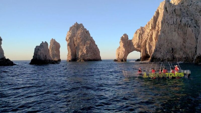 Cabo San Lucas: Glass-Bottom Boat Cruise and Tequila Tasting - Customer Feedback