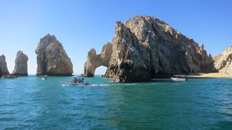 Cabo San Lucas: Glass-Bottom Boat Ride to End of the Earth - What to Bring