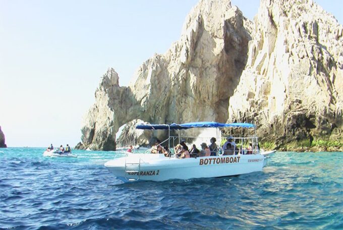 Cabo San Lucas: Glass-Bottom Boat Ride to End of the Earth - Weather Conditions