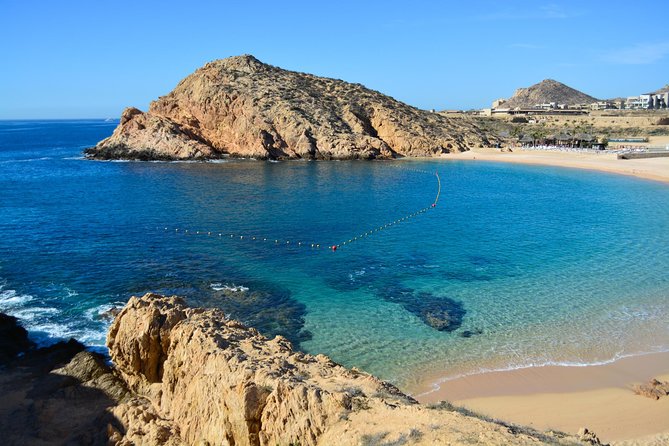 Cabo San Lucas Glass Bottom Kayak Tour and Snorkel at Two Bays - Included in the Tour