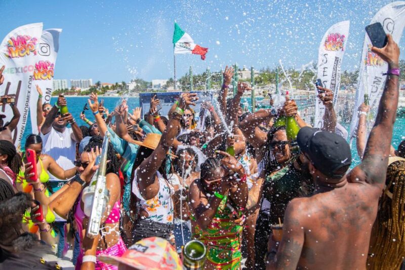 Cabo San Lucas: Hip Hop Boat Party With Unlimited Drinks - Pricing