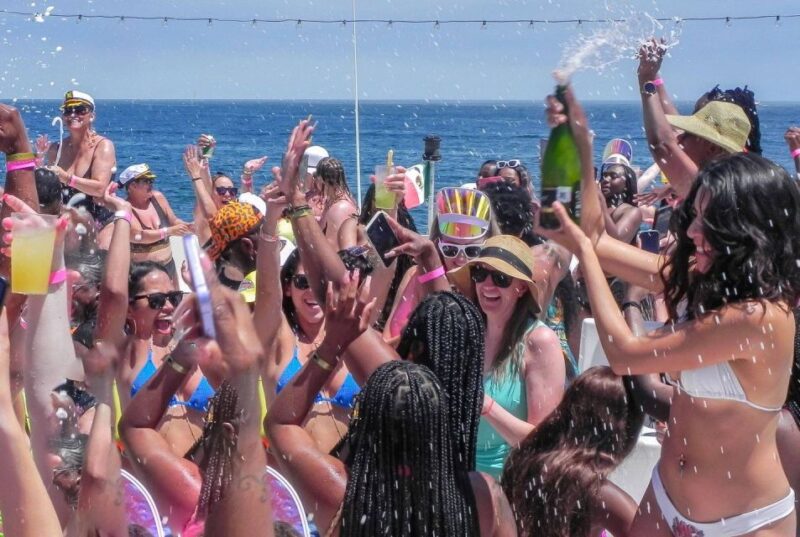 Cabo San Lucas: Hip Hop Boat Party With Unlimited Drinks - Experience and Activities