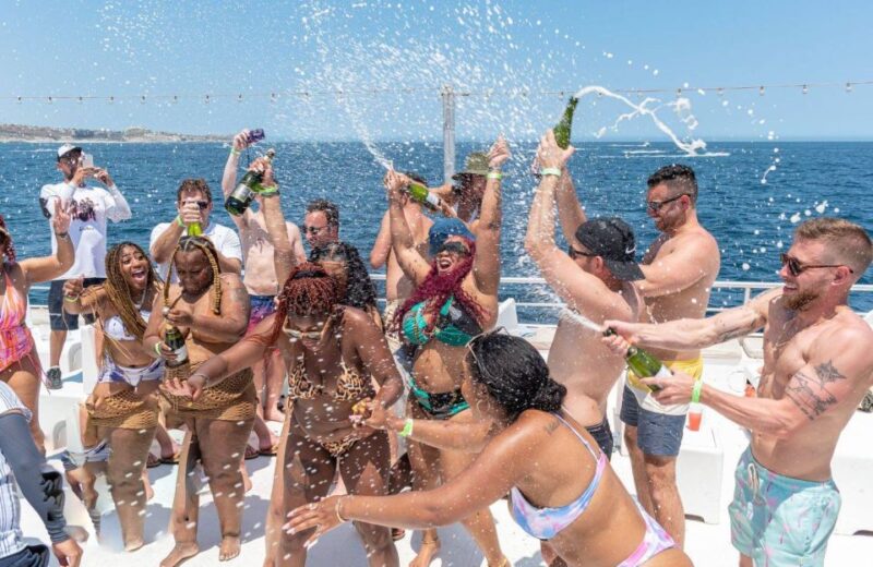 Cabo San Lucas: Hip Hop Boat Party With Unlimited Drinks - Ratings