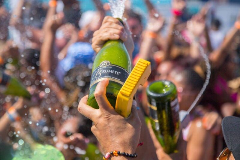 Cabo San Lucas: Hip Hop Boat Party With Unlimited Drinks - Recommendations