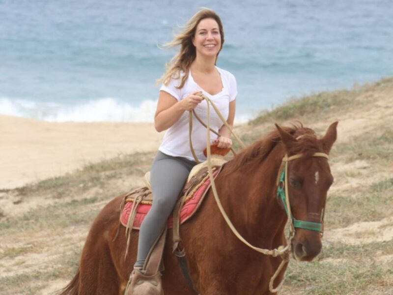 Cabo San Lucas: Horseback Riding Adventure - Experience Highlights