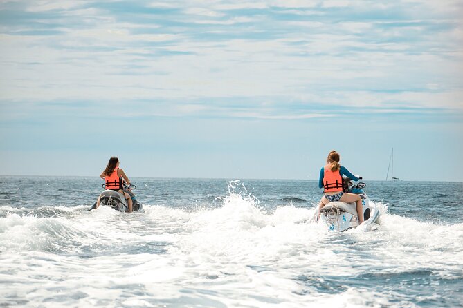 Cabo San Lucas Jet Ski Rental - Safety Briefing and Instructions