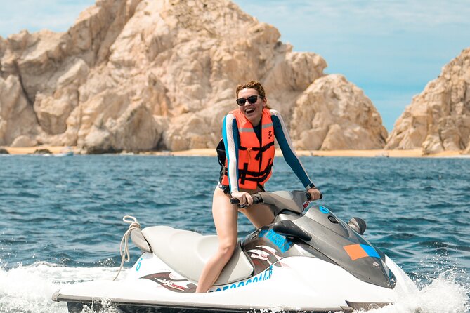 Cabo San Lucas Jet Ski Rental - Life Jacket Provision