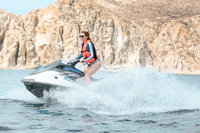 Cabo San Lucas Jet Ski Rental - Meeting and End Point Details
