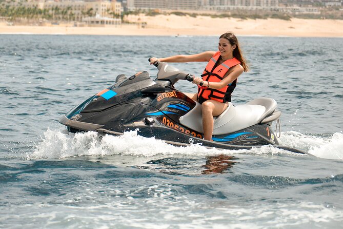 Cabo San Lucas Jet Ski Rental - Required Identification and Paperwork