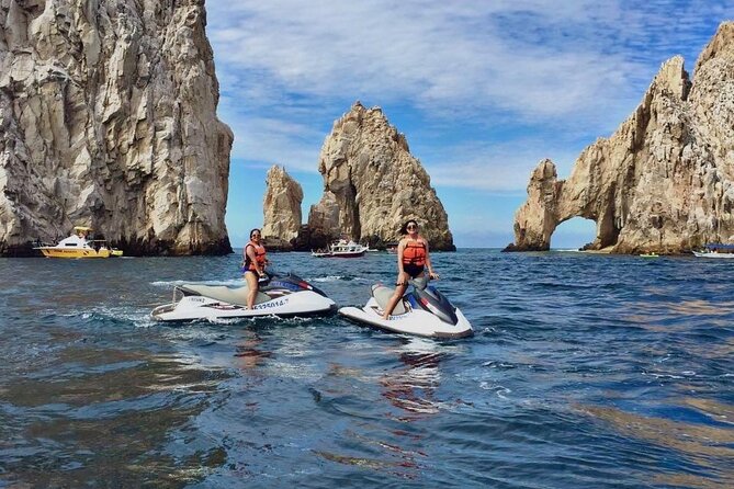 Cabo San Lucas Jet Ski Rental - Private Tour and Exclusivity