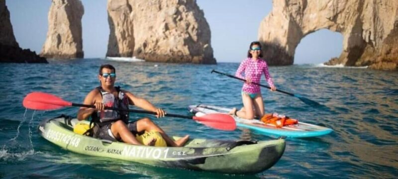 Cabo San Lucas: Kayaking Adventure Tour - Pricing and Reservations