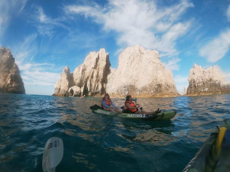Cabo San Lucas: Kayaking Adventure Tour - Preparing for the Tour