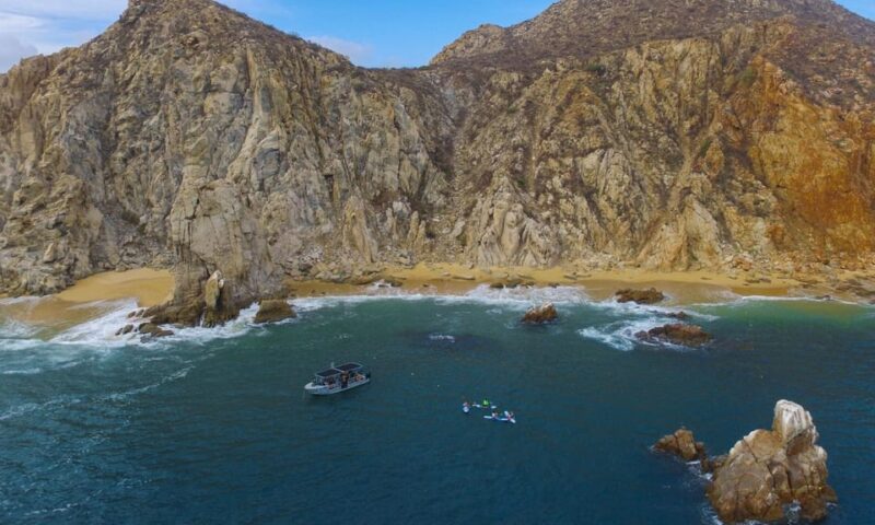 Cabo San Lucas: Local Dives (CSL Marine Park) and Corridor. - Diving Locations