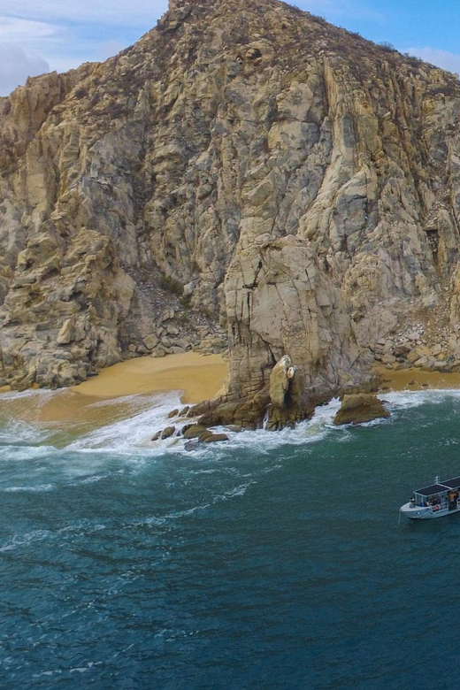 Cabo San Lucas: Local Dives (CSL Marine Park) and Corridor. - Important Information