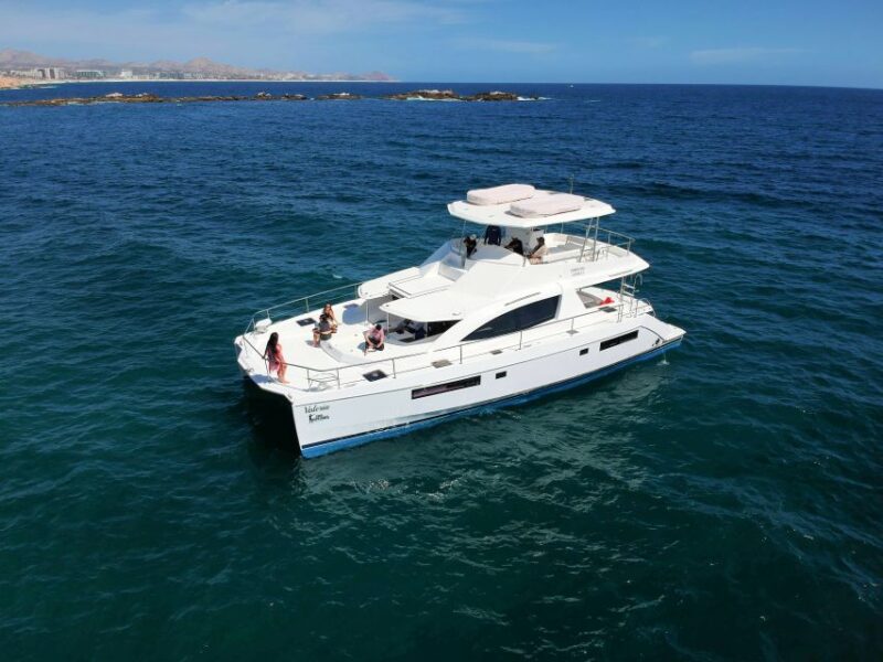 Cabo San Lucas: Luxury Catamaran and Snorkelling With Lunch - Itinerary Details