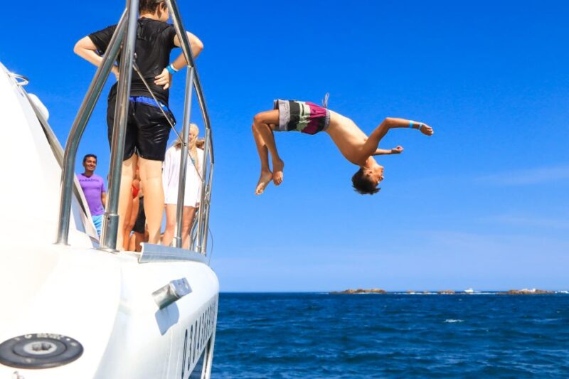 Cabo San Lucas: Luxury Catamaran and Snorkelling With Lunch - Customer Reviews and Feedback