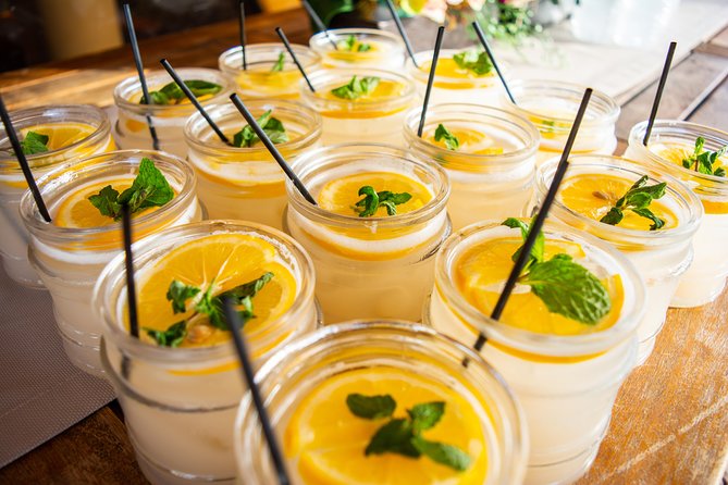 Cabo San Lucas Luxury Sailing Yacht and Dinner With a Chef - Delectable Dinner Onboard