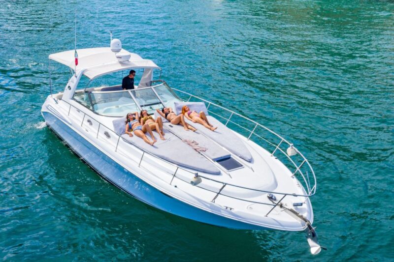 Cabo San Lucas: Luxury Yacht Cruise - Tour Highlights