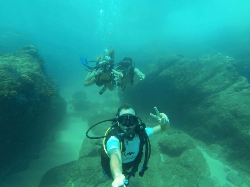 Cabo San Lucas Marine Park Scuba Diving - Booking and Cancellation
