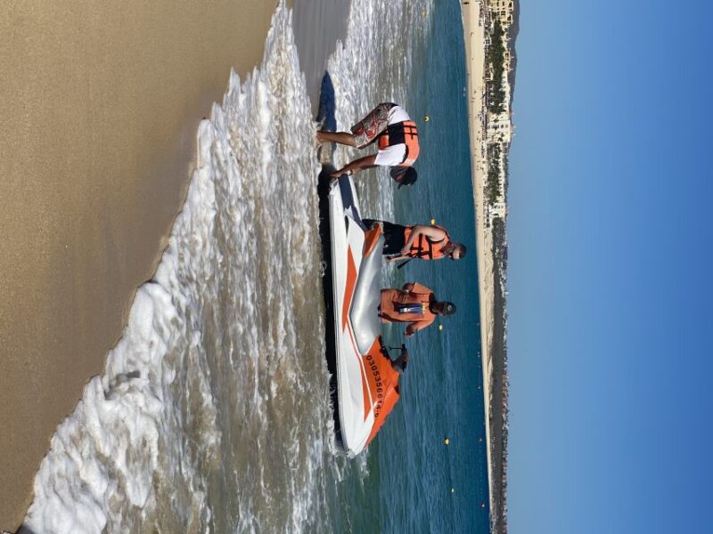 Cabo San Lucas: Medano Beach Jet Ski Rental - Experience Overview