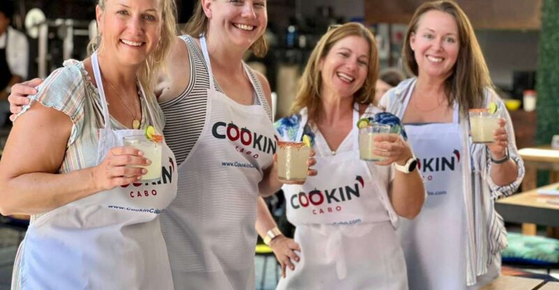 Cabo San Lucas: Mexican Cooking Class - Cooking Highlights