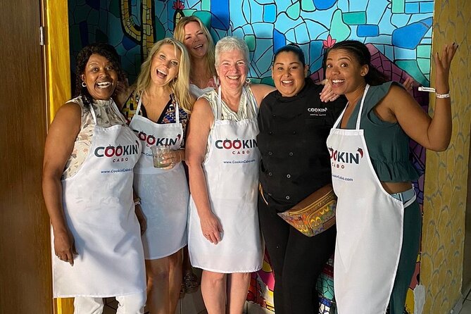 Cabo San Lucas Mexican Cooking Experience With Market Experience - Diverse Weekly Menus