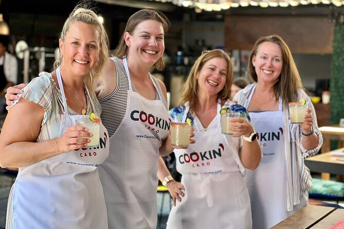 Cabo San Lucas Mexican Cooking Experience With Market Experience - Meeting and Pickup Details