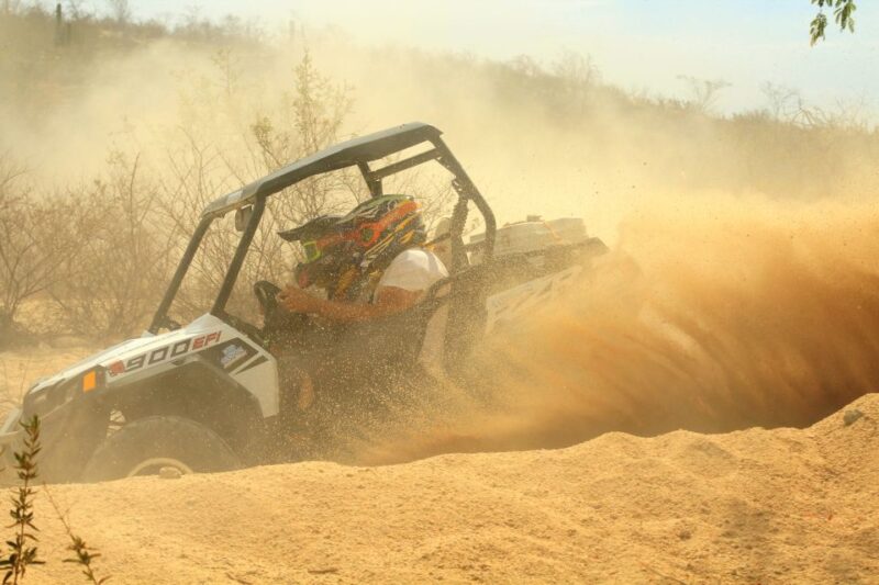 Cabo San Lucas Off-Road UTV Driving Experience - Key Points