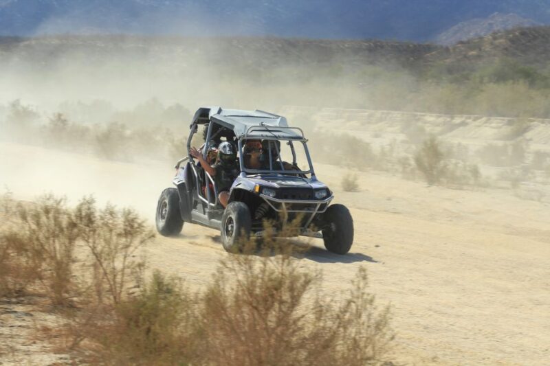 Cabo San Lucas Off-Road UTV Driving Experience - Pricing and Inclusions