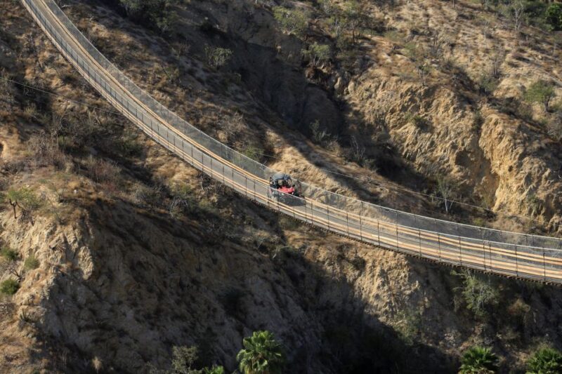 Cabo San Lucas Off-Road UTV Driving Experience - Experience Highlights