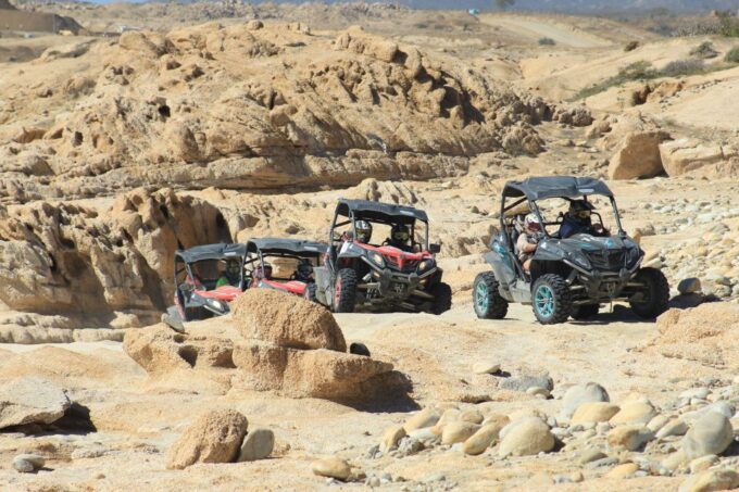 Cabo San Lucas Off-Road UTV Driving Experience - Additional Information