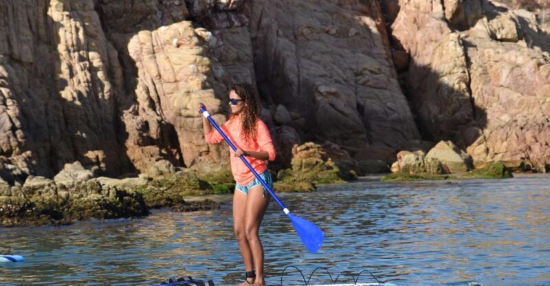 Cabo San Lucas: Paddle Boarding or Kayak and Snorkeling - Pricing and Logistics