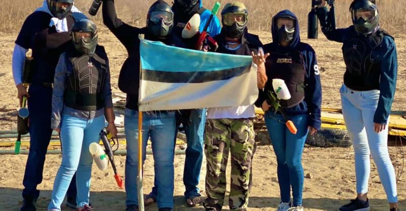 Cabo San Lucas: Paintball for 2 People - Inclusions