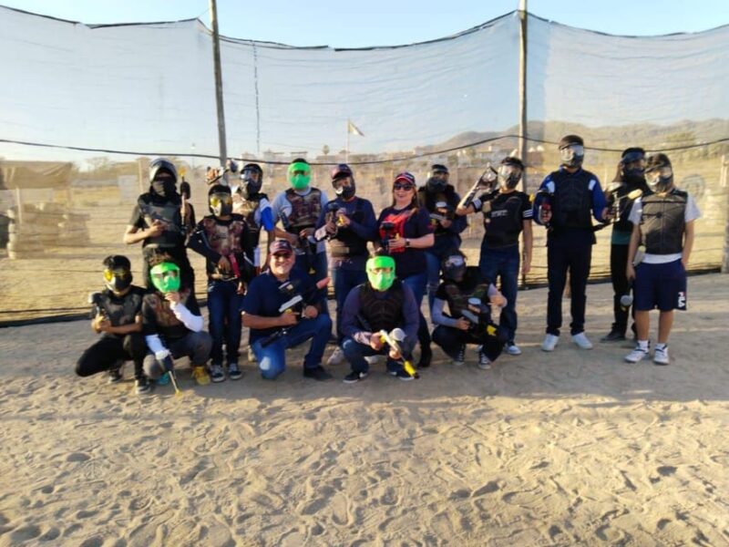Cabo San Lucas: Paintball for 2 People - Experience Highlights