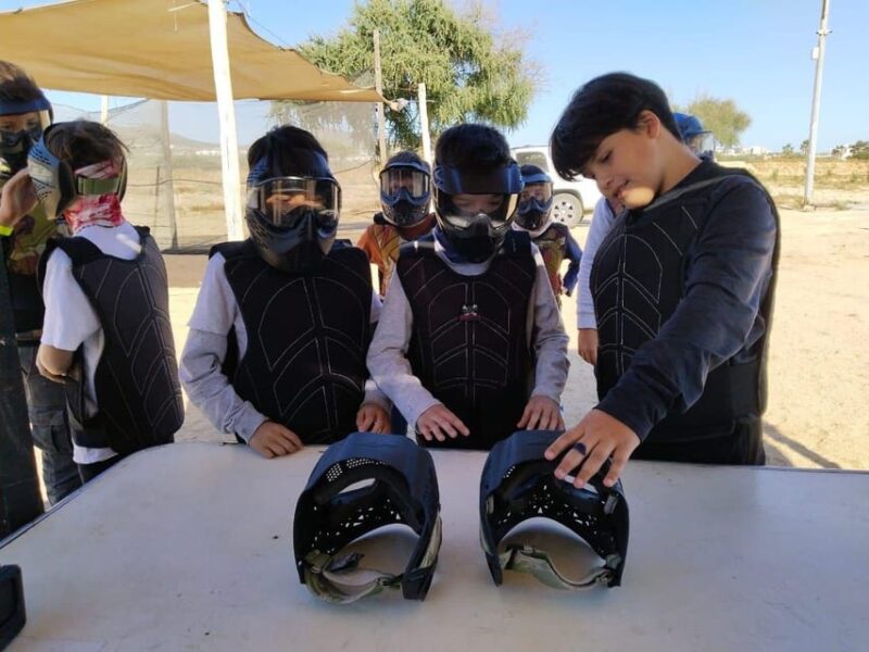 Cabo San Lucas: Paintball for 2 People - Cancellation Policy