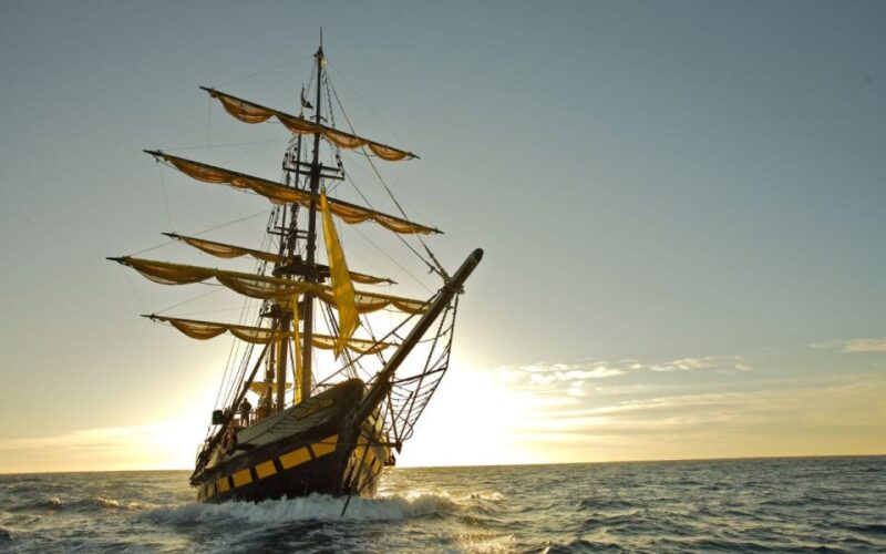 Cabo San Lucas: Pirate Ship Adventure Sunset Boat Tour & BBQ - Activity Highlights