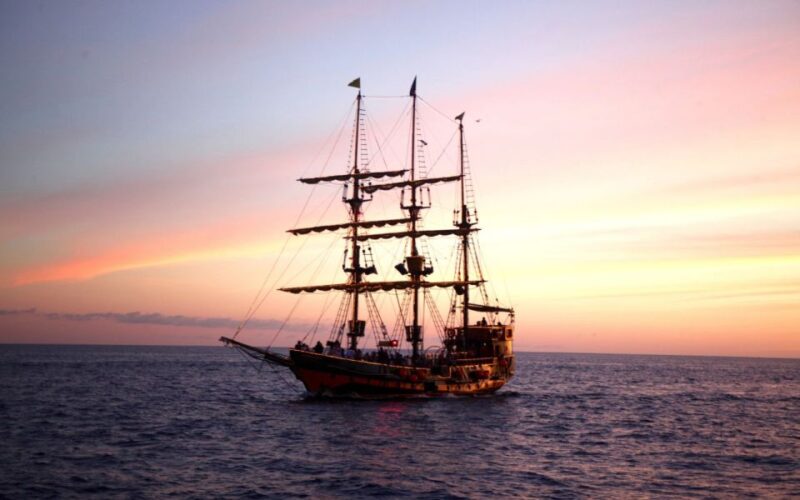 Cabo San Lucas: Pirate Ship Adventure Sunset Boat Tour & BBQ - Participant Requirements