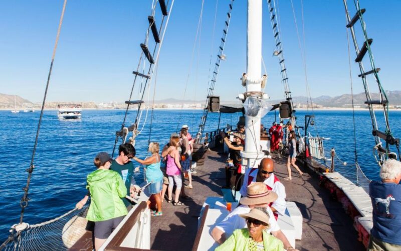 Cabo San Lucas: Pirate Ship Adventure Sunset Boat Tour & BBQ - Important Considerations