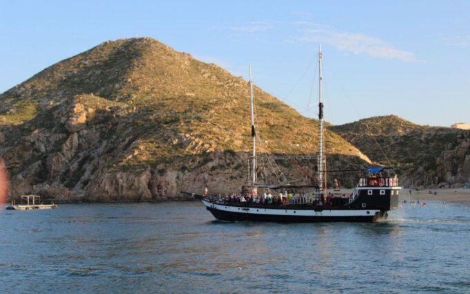 Cabo San Lucas: Pirate Ship Adventure Sunset Boat Tour & BBQ - Customer Ratings and Reviews