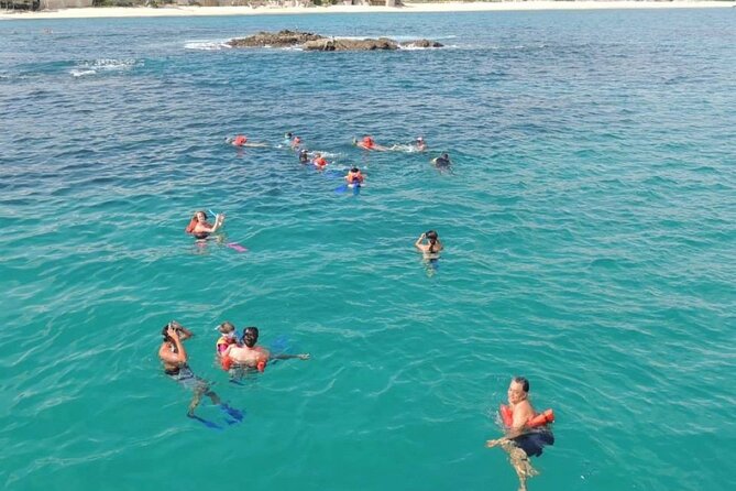 Cabo San Lucas Pirate Snorkel Tour - Tour Details