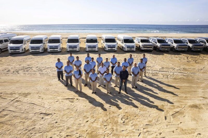 Cabo San Lucas: Premium Airport Transfer - Target Audience