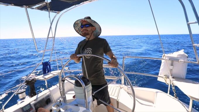 Cabo San Lucas: Private 38-Foot Sailing Boat - Sailing Boat Specifications