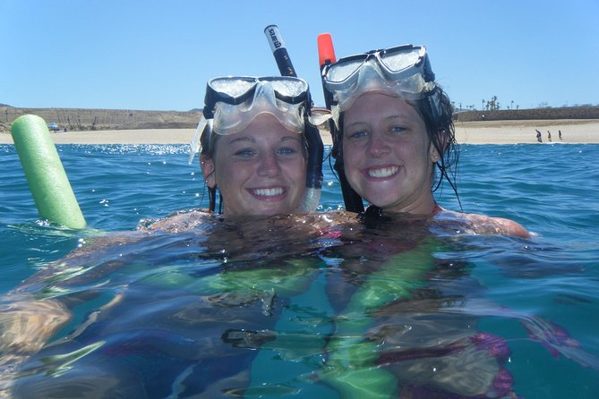 Cabo San Lucas Private 38 Ft Sailing Tour With Snorkeling - Health Considerations