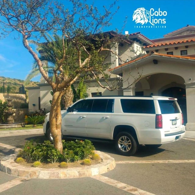 Cabo San Lucas: Private 4-Hour City Tour With Transportation - Inclusions