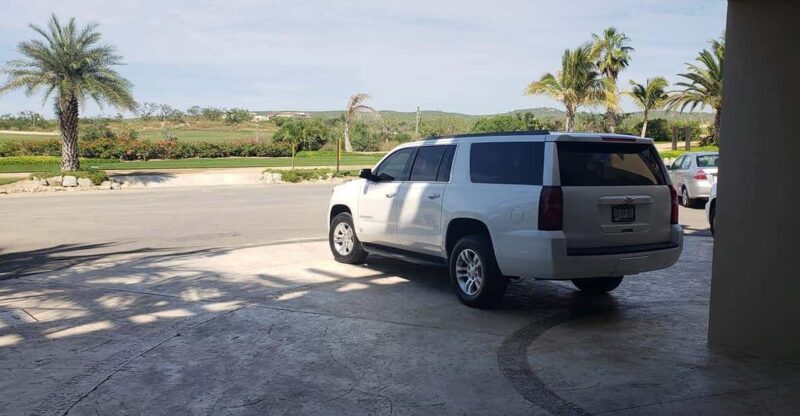 Cabo San Lucas: Private 4-Hour City Tour With Transportation - Not Included