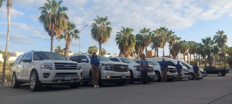 Cabo San Lucas: Private 4-Hour City Tour With Transportation - Pickup and Transportation