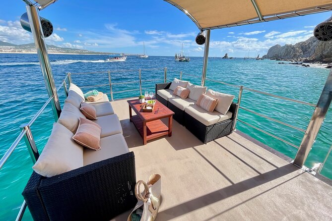Cabo San Lucas Private Boat Snorkeling Tour for up to Six People - Meeting and End Point